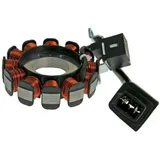 alternator stator for Piaggio 4-stroke (2-valve engine) 16288