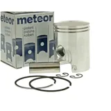 piston kit Meteor 40.25mm replacement for Minarelli AM, Generic, KSR-Moto, Keeway, Motobi, Ride, 1E40MA, 1E40MB 16350