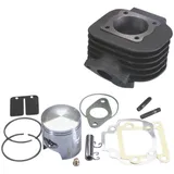 Zylinderkit Polini Grauguss Sport 70ccm für LEM, MBK, Yamaha 166.0054