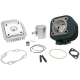 Zylindersatz Zylinderkit Polini Grauguss Racing d=47mm 70ccm 10mm schräg für Minarelli liegend AC 166.0076/R Zylindersatz Zylinderkit Polini Grauguss Racing d=47mm 70ccm 10mm schräg für Minarelli liegend AC 166.0076/R