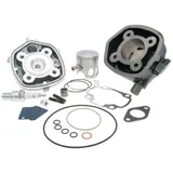 Zylindersatz Zylinderkit Polini Grauguss Racing 70ccm für Minarelli liegend LC 166.0083/R