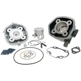 cylinder kit Polini cast iron sport 70cc for Minarelli horizontal LC 166.0083