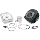 Zylindersatz Zylinderkit Polini Grauguss Sport d=40mm 50ccm, 10mm schräg für Minarelli liegend AC 166.0093