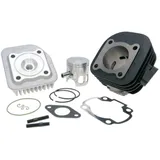 Zylindersatz Zylinderkit Polini Grauguss Sport 70ccm 10mm schräg für Minarelli liegend AC 25km/h Fahrzeuge 166.0104