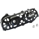 engine case Polini Big Evolution black matte for Minarelli horizontal long 170.0306