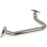exhaust manifold unrestricted chrome for CPI Euro 2 17051