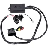 Steuergerät Einspritzmodul Polini ECU für Vespa GTS 300, Aprilia Scarabeo 300, Derbi Rambla, Gilera Nexus 300, Piaggio Beverly 3