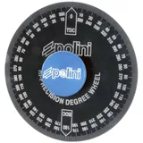 Gradscheibe Polini Aluminium Ø 220mm inkl. Adapter 173.0003 Gradscheibe Polini Aluminium Ø 220mm inkl. Adapter 173.0003
