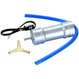 Benzinansaugsystem Polini Boost Bottle Aluminium matt - universal 173.0017