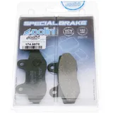 brake pads Polini organic for Kymco, Peugeot 174.0070 brake pads Polini organic for Kymco, Peugeot 174.0070