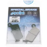 brake pads Polini organic for Kymco Curio, Fever ZXI, ZXII, KB50, Top Boy, Honda Lead, Shadow 174.0087 brake pads Polini organic for Kymco Curio, Fever ZXI, ZXII, KB50, Top Boy, Honda Lead, Shadow 174.0087