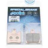 brake pads Polini sintered for Suzuki AN Burgman 250, 400 -2006 174.2018