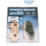 brake pads Polini sintered for Honda NES SES PES / PS SH CH 125/150 4T 174.2034