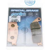 brake pads Polini sintered for Daelim, Honda, Yamaha 174.2059