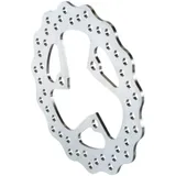 brake disc Polini Wavy oversize 202mm for Yamaha Jog 50 rear 175.0017