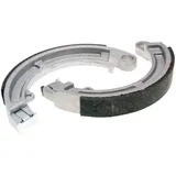 Bremsschuhe Trommelbremse Bremsbackensatz Polini 125x17mm vorn für Vespa PK, Primavera, Special, V50, Super 125/150, Ape 50/125/