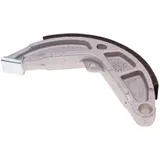 brake shoe Polini 135x16mm for drum brake for Piaggio / Vespa Ciao, Bravo, Grillo, SI, Vespino 176.0187 brake shoe Polini 135x16mm for drum brake for Piaggio / Vespa Ciao, Bravo, Grillo, SI, Vespino 176.0187