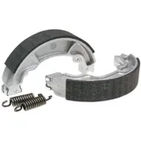Bremsschuhe Bremsbackensatz Polini 125x25mm inkl. Federn für Trommelbremse für Honda NES, SES, PCX, SH 176.0311