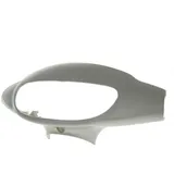 Verkleidung Lampenmaske silber lackiert für QT-9 18362