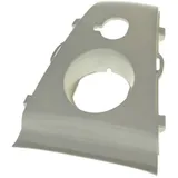 Verkleidung Tankstutzen silber für QT-9 18370