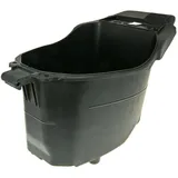 Verkleidung Helmfach Kunststoff schwarz für QT-9 18383