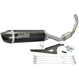 Auspuff Polini Evolution für Vespa Sprint, Primavera, LX 125/150 4T 3V 190.2001 Auspuff Polini Evolution für Vespa Sprint, Primavera, LX 125/150 4T 3V 190.2001