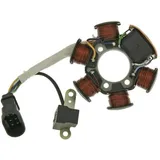 alternator stator for Piaggio engine with carburetor (99-) 19007 alternator stator for Piaggio engine with carburetor (99-) 19007