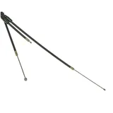 Gasseil Gaszug PTFE für Motorhispania Furia 50 19635