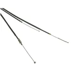 Gasseil Gaszug PTFE für Vespa S, ET 2, LX 50 2T 19650