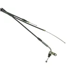 Mischpumpe Gaszug PTFE für Rieju RS 2 mit Dellorto Ölpumpe 19657