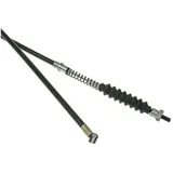 rear brake cable PTFE for Piaggio Zip 4-stroke 19710