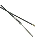 rear brake cable PTFE for Piaggio Sfera, Quartz, Skipper, SKR 19715