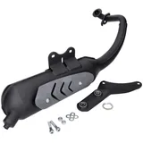 exhaust Polini for Peugeot horizontal 200.0315