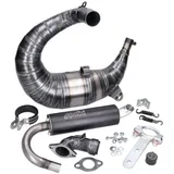 exhaust Polini Big Evolution for Vespa PK, S, XL Smallframe 50, 125cc 200.0416