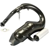 Endtopf Auspuff Polini Sport mit Alu-Endschalldämpfer für Vespa Primavera, Primavera ET3 125 200.2025/S