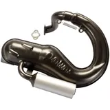 Endtopf Auspuff Polini Sport mit Alu-Endschalldämpfer für Vespa HP, FL2, PK, XL 50 200.2050/S Endtopf Auspuff Polini Sport mit Alu-Endschalldämpfer für Vespa HP, FL2, PK, XL 50 200.2050/S