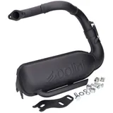 exhaust Polini racing (left) for Vespa PK50, PK50XL 200.2052 exhaust Polini racing (left) for Vespa PK50, PK50XL 200.2052