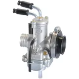 Vergaser Polini CP 19mm mit Chokezug Vorbereitung für Minarelli, CPI, Keeway, Gilera, Piaggio 201.1902