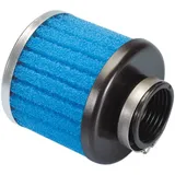 Luftfilter Polini Special Air Box Filter 36mm gerade blau 203.0030