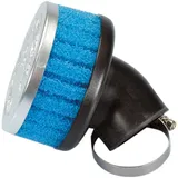 Lufi Luftfilter Polini Special Air Box Filter kurz 39mm 30° blau 203.0052