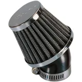 Lufi Luftfilter Polini Metal Air Filter 35mm 30° Chrom 203.0062