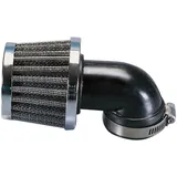 Lufi Luftfilter Polini Metal Air Filter 38mm 90° Chrom 203.0067 Lufi Luftfilter Polini Metal Air Filter 38mm 90° Chrom 203.0067