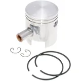 Kolben Satz Polini 43mm, 10mm Kolbenbolzen für Piaggio Si, CBA, Eco, Bravo, Ciao 204.0260 Kolben Satz Polini 43mm, 10mm Kolbenbolzen für Piaggio Si, CBA, Eco, Bravo, Ciao 204.0260