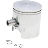 piston kit Polini 70cc 46mm 10mm lying for Minarelli AC, Honda Camino, PX 50 204.0270