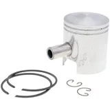 piston kit Polini 63cc 43.8mm for Piaggio, Vespa AL, ALX, NLX, Vespino 204.0648