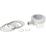 Kolben Satz Polini 79ccm 49mm (A) für Piaggio 50 4T 2V 204.0779/A