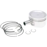 piston kit Polini 171cc 61mm (A) for Piaggio, Vespa 125-150cc 3V 4T AC 204.0955/A