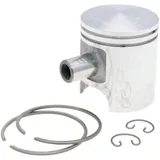piston kit Polini sport 50cc 39.94mm for Peugeot horizontal AC 204.0975