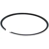 Kolbenring Polini 50ccm 39,98x1mm verchromt für Peugeot liegend AC 206.0335