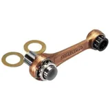Pleuel Polini Racing 80mm / 10mm für Minarelli liegend 210.0007